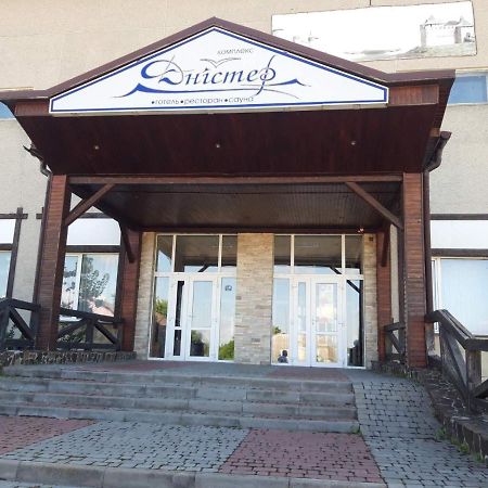 Готель "Дністер" Zhvanets Bagian luar foto