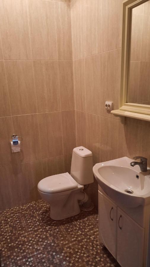 Готель "Дністер" Zhvanets Bagian luar foto