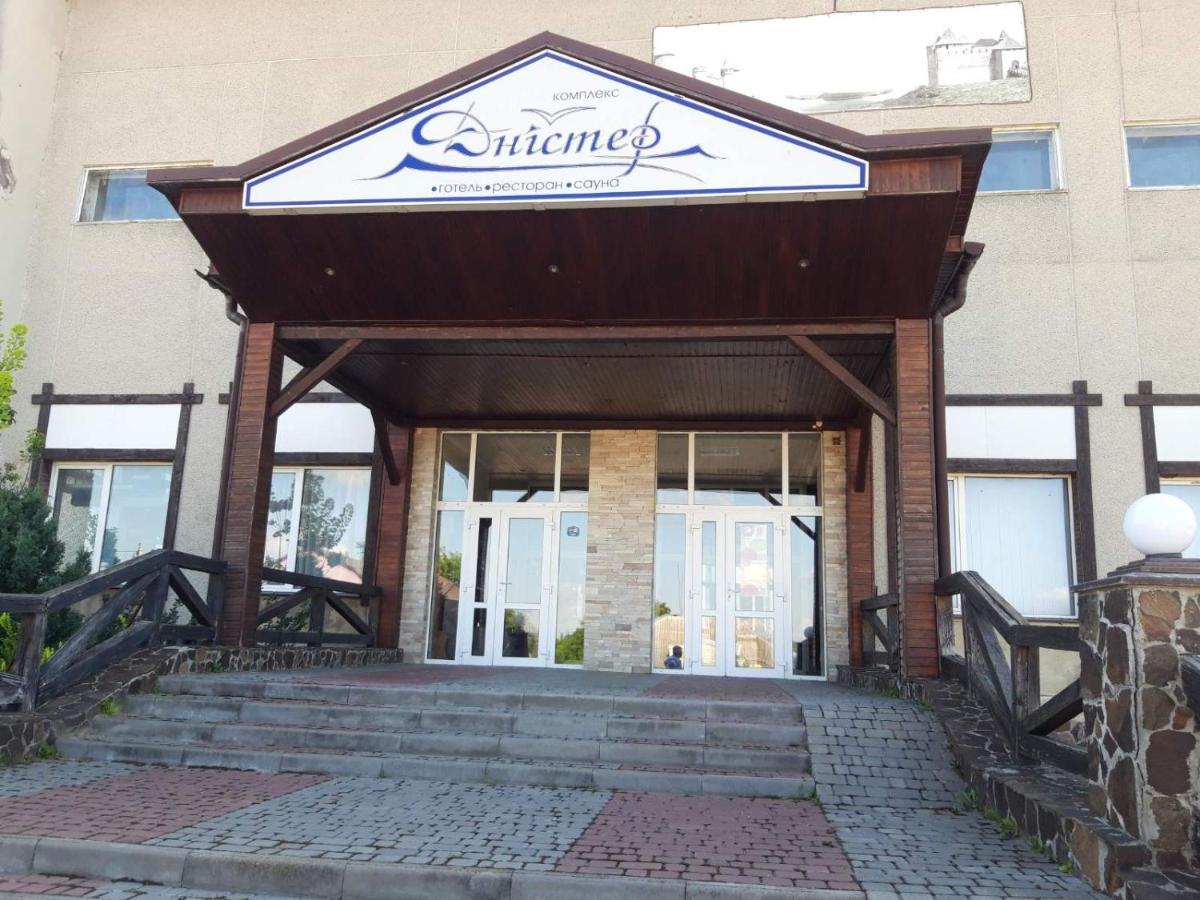 Готель "Дністер" Zhvanets Bagian luar foto
