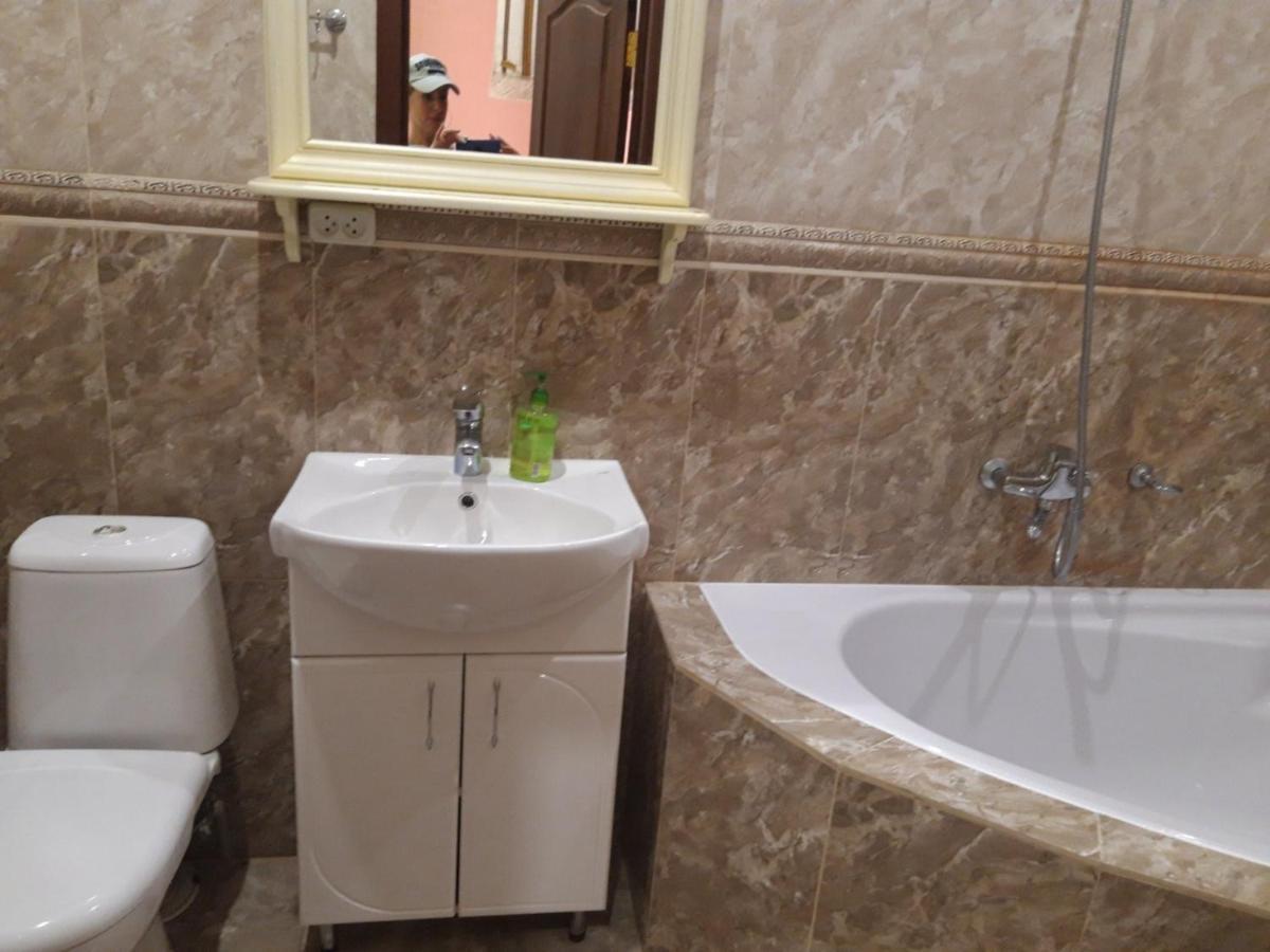 Готель "Дністер" Zhvanets Bagian luar foto