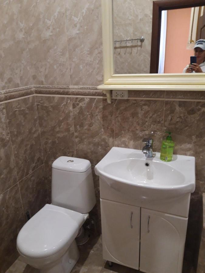 Готель "Дністер" Zhvanets Bagian luar foto